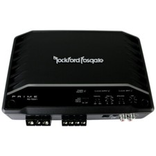Amplificador de áudio automotivo Rockford Fosgate R2-750X1 Prime 750W monobloco classe D OB* comprar usado  Enviando para Brazil