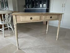 Wooden drawer desk for sale  NOTTINGHAM