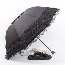 Portable women parasol for sale  NEW MALDEN