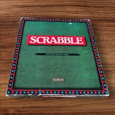 Scrabble deluxe timer for sale  NEWENT