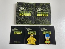 Simpsons kidrobot treehouse for sale  PENTRE