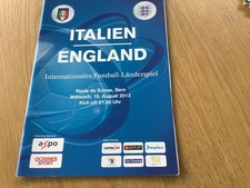 Italy england august for sale  COLERAINE