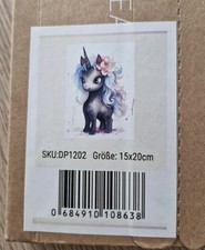 Diamond painting bild gebraucht kaufen  Göttingen