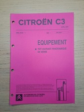 Manuel atelier citroen d'occasion  Deauville