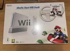 Nintendo wii nera usato  Olbia
