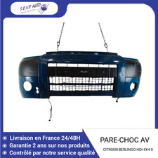 Pare choc citroen d'occasion  Saint-Quentin