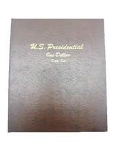 Coin book presidential for sale  Jacksonville