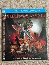 Sleepaway camp iii for sale  YEOVIL