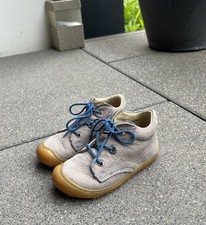 Pepino kinderschuhe grau gebraucht kaufen  Karlsruhe