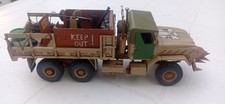 Maquette gun truck d'occasion  Reims