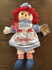 Aurora raggedy ann for sale  Hull