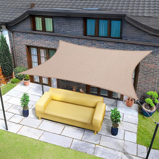3.5x5m taupe tenda usato  Venegono Superiore