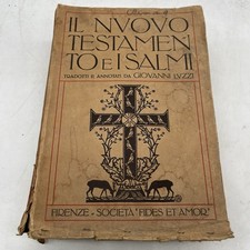 Giovanni luzzi nuovo usato  Roma