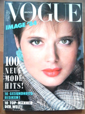 Vogue germany 1984 gebraucht kaufen  Cottbus