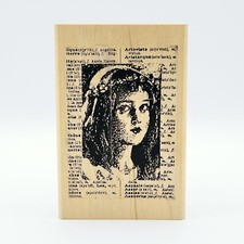 Girl face collage for sale  Turlock