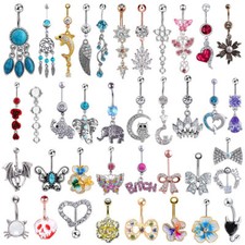 Piercing nombril femme d'occasion  France
