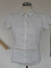 Camicia bianca max usato  Lucera