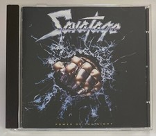 Savatage power the usato  Due Carrare
