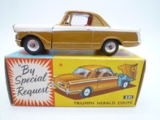 Vintage corgi toys d'occasion  Expédié en Belgium