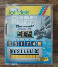 Jeu chiffres lettres d'occasion  Houdan
