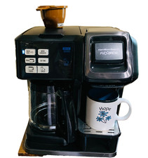 Hamilton beach flexbrew for sale  Coosada