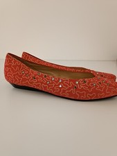 Scarpe ballerine vintage usato  Cesena