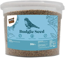 Budgie seed mix for sale  BELVEDERE