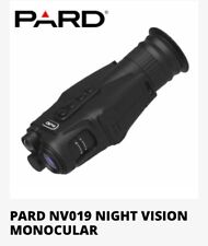 Pard nv019 night for sale  ALRESFORD