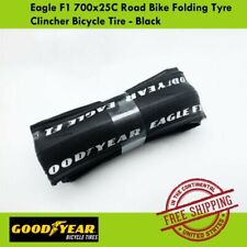 Pneu dobrável Goodyear Eagle F1 700x25C bicicleta de estrada pneu de bicicleta clincher - Preto, usado comprar usado  Enviando para Brazil