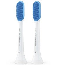 Escova de dentes 6pçs T1 genuína para revestimento de língua - Philips Elec HX8072/01 comprar usado  Enviando para Brazil