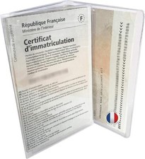 étui carte grise d'occasion  Ferrières-en-Gâtinais