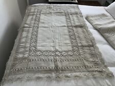 Linge ancien bout d'occasion  France