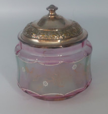 Antique cranberry glass for sale  WADHURST