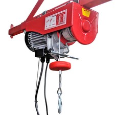 Treuil palan electrique d'occasion  Expédié en France