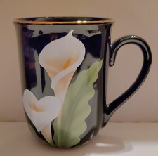 Calla lily coffee for sale  Gray