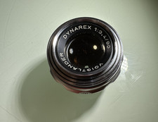 Voigtländer dynarex 90mm d'occasion  Toulouse-