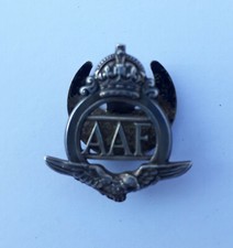 Distintivo aviazione inglese usato  Polcenigo