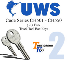 Uws truck toolbox for sale  Clarksville