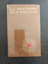 Pratique anglais méthode d'occasion  Aubenas