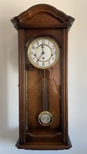 Wall clock westminster for sale  WHITLEY BAY