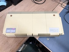 Amstrad ppc 512 for sale  BRIGG