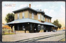 Depot railroad the d'occasion  Expédié en Belgium