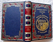 Erckmann chatrian contes d'occasion  Franconville