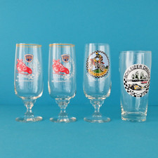 Ddr bierglas aufdruck gebraucht kaufen  Schkopau