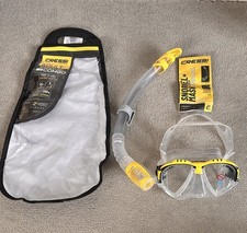 Cressi adult snorkeling for sale  WEST BROMWICH