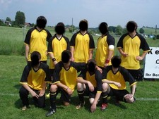 18x fussball trikotsatz gebraucht kaufen  Landshut