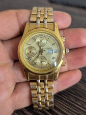 Cal. Geneve Relógio automático Valjoux 7750 dia/data, usado comprar usado  Enviando para Brazil
