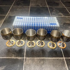 Zepter wine goblets for sale  PLYMOUTH