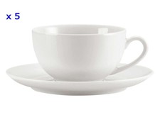 Servizio colazione tazze usato  Torricella in Sabina