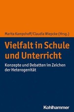Vielfalt schule unterricht gebraucht kaufen  Köln